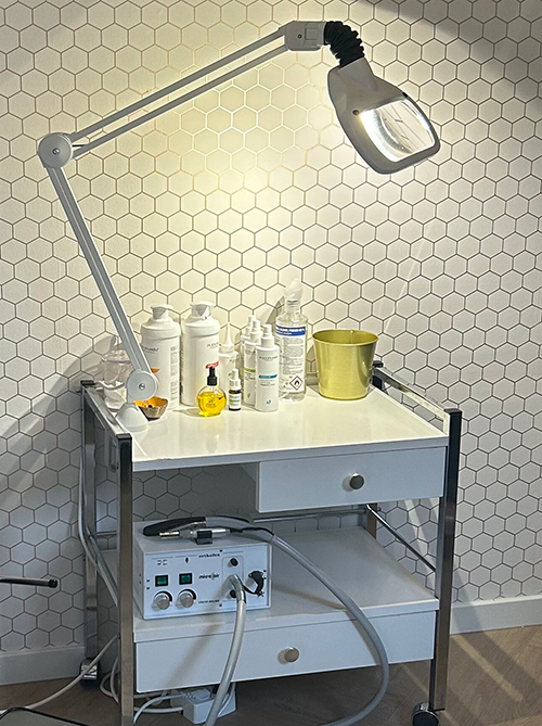 Salon impressie 2